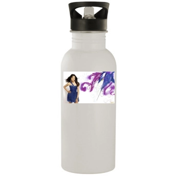 Freida Pinto Stainless Steel Water Bottle