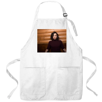 Aubrey Plaza Apron