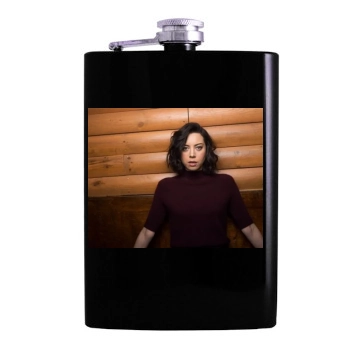 Aubrey Plaza Hip Flask