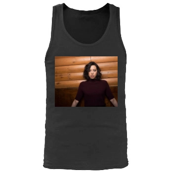 Aubrey Plaza Men's Tank Top