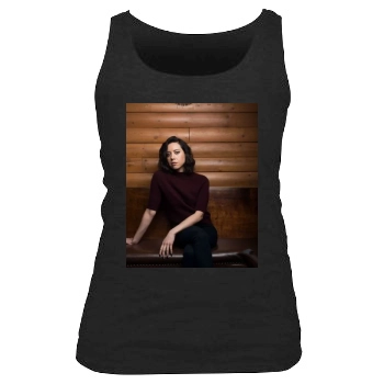 Aubrey Plaza Women's Tank Top