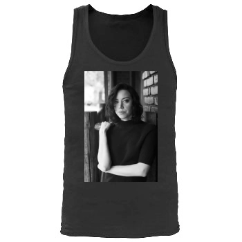 Aubrey Plaza Men's Tank Top