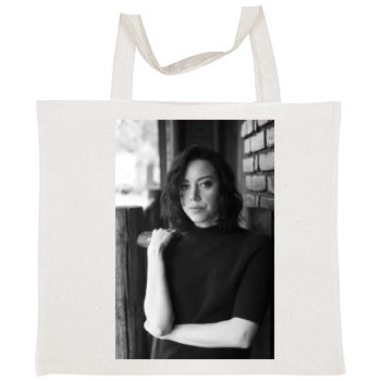 Aubrey Plaza Tote