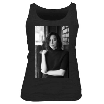 Aubrey Plaza Women's Tank Top