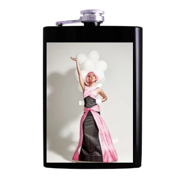 Aubrey Plaza Hip Flask