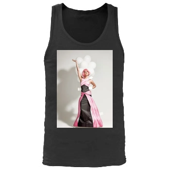 Aubrey Plaza Men's Tank Top