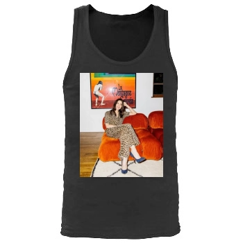 Aubrey Plaza Men's Tank Top