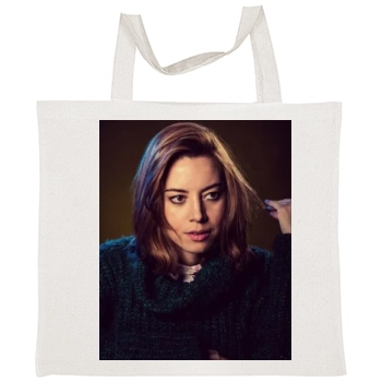 Aubrey Plaza Tote