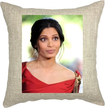 Freida Pinto Pillow