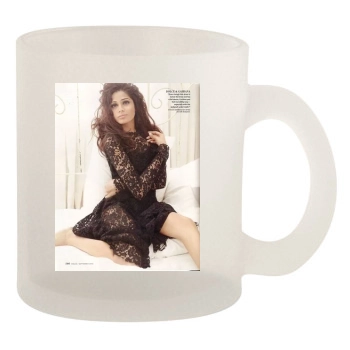 Freida Pinto 10oz Frosted Mug