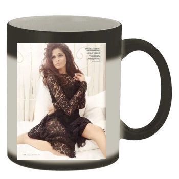 Freida Pinto Color Changing Mug