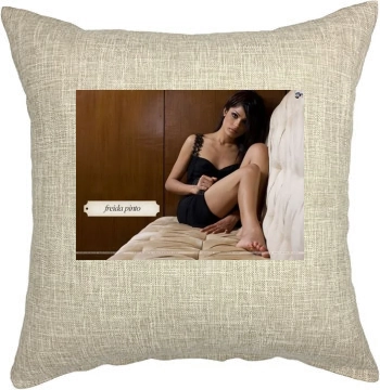 Freida Pinto Pillow