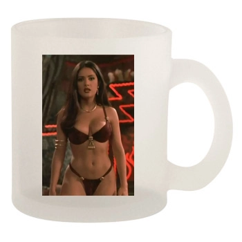 Salma Hayek 10oz Frosted Mug