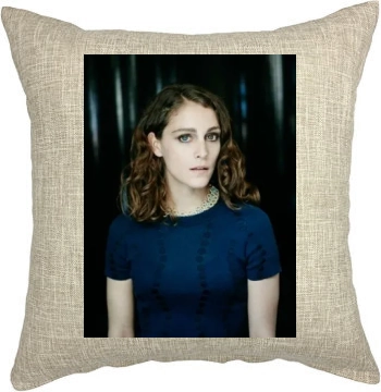 Ariane Labed Pillow