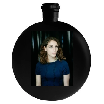 Ariane Labed Round Flask