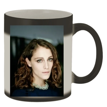 Ariane Labed Color Changing Mug