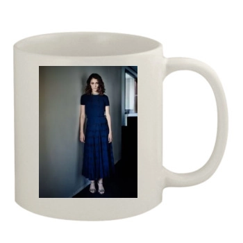 Ariane Labed 11oz White Mug