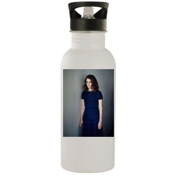 Ariane Labed Stainless Steel Water Bottle