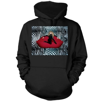 Arielle Dombasle Mens Pullover Hoodie Sweatshirt