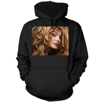 Arielle Dombasle Mens Pullover Hoodie Sweatshirt