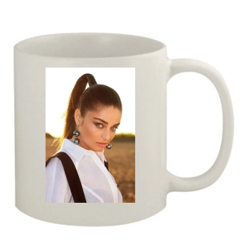 Ayca Aysin Turan 11oz White Mug