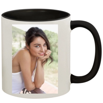 Ayca Aysin Turan 11oz Colored Inner & Handle Mug