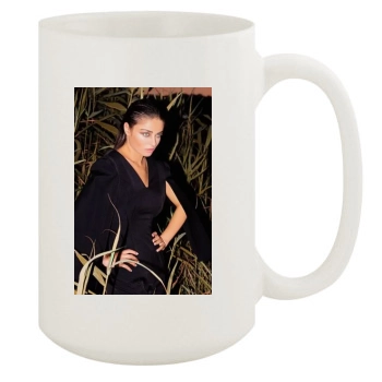 Ayca Aysin Turan 15oz White Mug