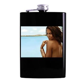 Halle Berry Hip Flask