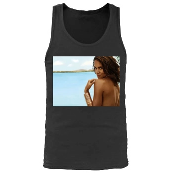 Halle Berry Men's Tank Top