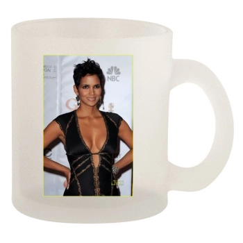 Halle Berry 10oz Frosted Mug