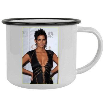 Halle Berry Camping Mug