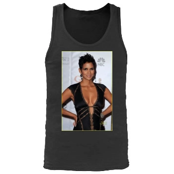 Halle Berry Men's Tank Top