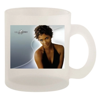 Halle Berry 10oz Frosted Mug