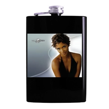 Halle Berry Hip Flask