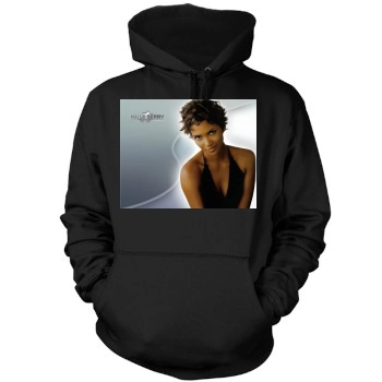 Halle Berry Mens Pullover Hoodie Sweatshirt