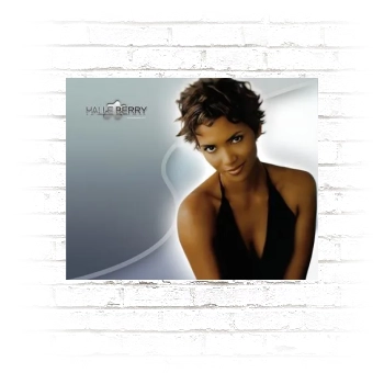 Halle Berry Poster