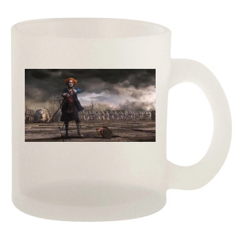 Helena Bonham Carter 10oz Frosted Mug