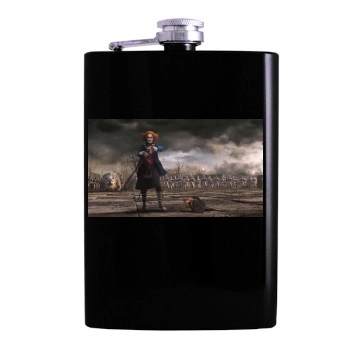 Helena Bonham Carter Hip Flask