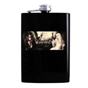 Helena Bonham Carter Hip Flask