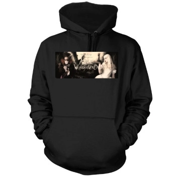 Helena Bonham Carter Mens Pullover Hoodie Sweatshirt