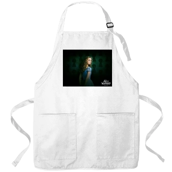 Helena Bonham Carter Apron