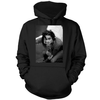 Helena Bonham Carter Mens Pullover Hoodie Sweatshirt