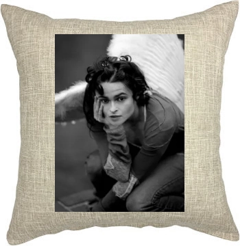 Helena Bonham Carter Pillow