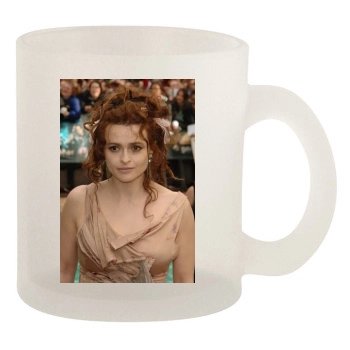 Helena Bonham Carter 10oz Frosted Mug