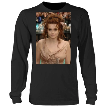 Helena Bonham Carter Men's Heavy Long Sleeve TShirt