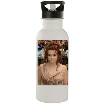 Helena Bonham Carter Stainless Steel Water Bottle