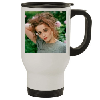 Helena Bonham Carter Stainless Steel Travel Mug