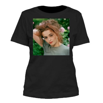 Helena Bonham Carter Women's Cut T-Shirt