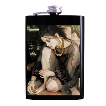 Helena Bonham Carter Hip Flask