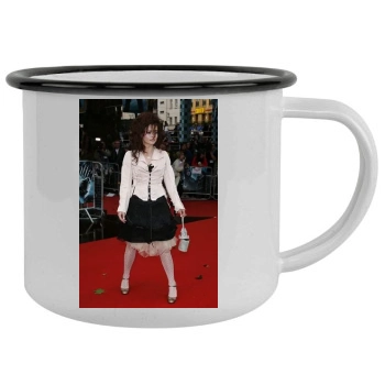 Helena Bonham Carter Camping Mug